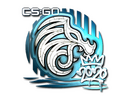 Sticker | North (Foil) | 2020 RMR