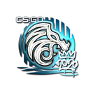 Sticker | North (Foil) | 2020 RMR