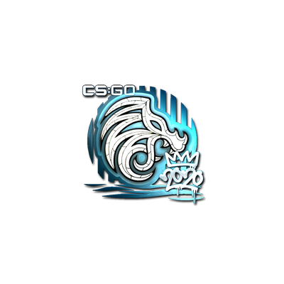 Sticker | North (Foil) | 2020 RMR