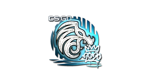 Sticker | North (Foil) | 2020 RMR