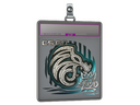 Sticker Slab | North (Foil) | 2020 RMR