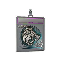 Sticker Slab | North (Foil) | 2020 RMR
