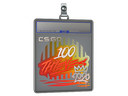 Sticker Slab | 100 Thieves | 2020 RMR
