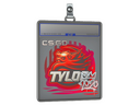 Sticker Slab | TYLOO | 2020 RMR