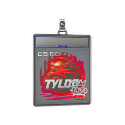 Sticker Slab | TYLOO | 2020 RMR