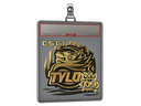 Sticker Slab | TYLOO (Gold) | 2020 RMR