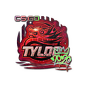 Sticker | TYLOO (Holo) | 2020 RMR