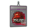 Sticker Slab | TYLOO (Foil) | 2020 RMR