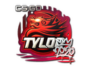 Sticker | TYLOO | 2020 RMR