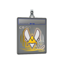 Sticker Slab | Vitality | 2020 RMR