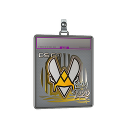 Sticker Slab | Vitality (Foil) | 2020 RMR