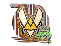 Sticker | Vitality | 2020 RMR