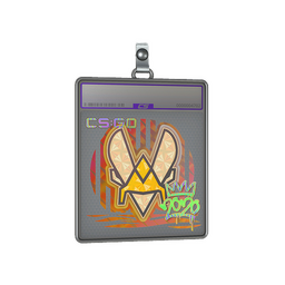 Sticker Slab | Vitality (Holo) | 2020 RMR