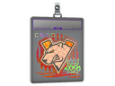 Sticker Slab | Virtus.pro (Holo) | 2020 RMR