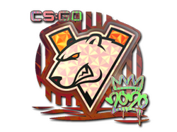 Sticker | Virtus.pro | 2020 RMR