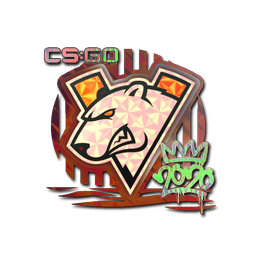 Virtus.pro (голографическая) | РМР-2020