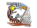 Sticker | Virtus.pro (Foil) | 2020 RMR
