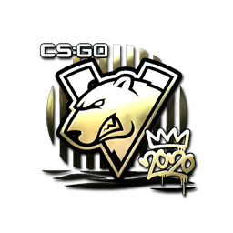 Virtus.pro (Gold) | 2020 RMR
