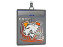 Sticker Slab | Virtus.pro | 2020 RMR