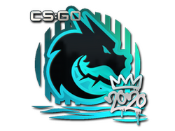 Sticker | Spirit | 2020 RMR