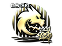 Sticker | Spirit (Gold) | 2020 RMR