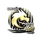 Sticker | Spirit (Gold) | 2020 RMR