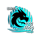 Sticker | Spirit (Foil) | 2020 RMR