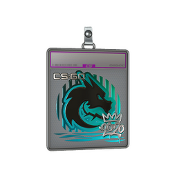Sticker Slab | Spirit (Foil) | 2020 RMR