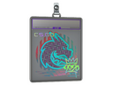 Sticker Slab | Spirit (Holo) | 2020 RMR