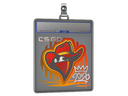 Sticker Slab | Renegades | 2020 RMR