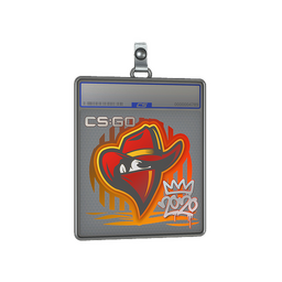Sticker Slab | Renegades | 2020 RMR