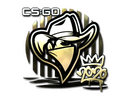 Sticker | Renegades (Gold) | 2020 RMR