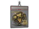 Sticker Slab | Renegades (Gold) | 2020 RMR