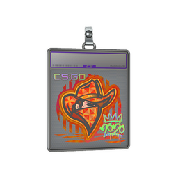 Sticker Slab | Renegades (Holo) | 2020 RMR