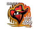 Sticker | Renegades (Foil) | 2020 RMR