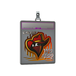 Sticker Slab | Renegades (Foil) | 2020 RMR
