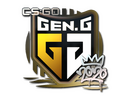 Sticker | Gen.G | 2020 RMR