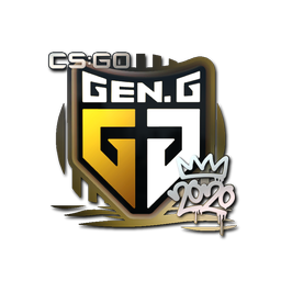 Gen.G | РМР-2020