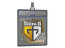 Sticker Slab | Gen.G | 2020 RMR