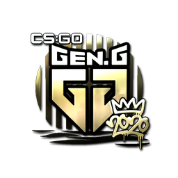 Gen.G (Gold) | 2020 RMR