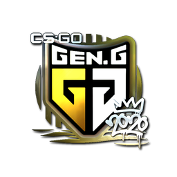 Gen.G (Foil) | 2020 RMR