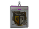 Sticker Slab | Gen.G (Foil) | 2020 RMR