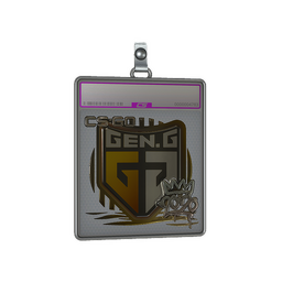Sticker Slab | Gen.G (Foil) | 2020 RMR