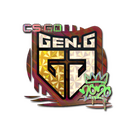 Sticker | Gen.G (Holo) | 2020 RMR