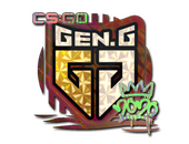 Sticker | Gen.G (Holo) | 2020 RMR