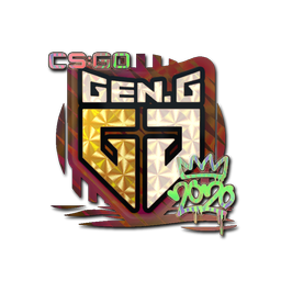 Gen.G (голографическая) | РМР-2020