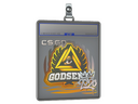 Sticker Slab | GODSENT | 2020 RMR