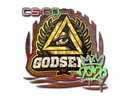 Sticker | GODSENT (Holo) | 2020 RMR