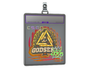 Sticker Slab | GODSENT (Holo) | 2020 RMR