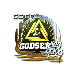 GODSENT (Foil) | 2020 RMR
